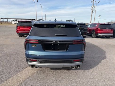 New 2026 Chevrolet Traverse LT w/ Driver Confidence Package image 5