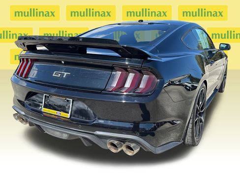 Used 2019 Ford Mustang GT Premium w/ Equipment Group 401A image 4