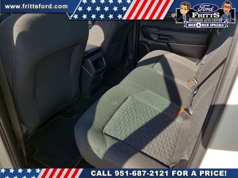 Certified 2025 Ford Ranger XL RWD image 13