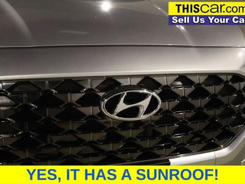 Used 2021 Hyundai Santa Fe Calligraphy AWD/4WD image 12