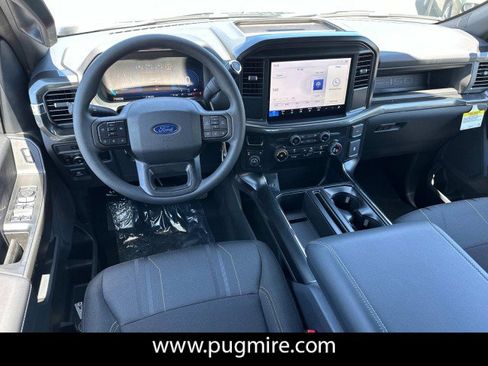 New 2025 Ford F150 STX w/ Equipment Group 200A image 21