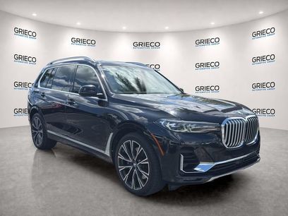 Used 2019 BMW X7 xDrive50i w/ Premium Package
