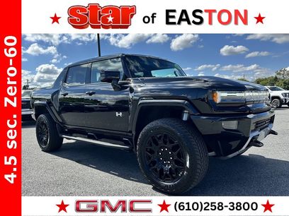 Used 2024 GMC Hummer EV 2X