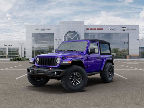 New 2026 Jeep Wrangler Rubicon image 3