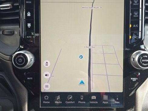 Used 2025 RAM 3500 Tradesman image 22