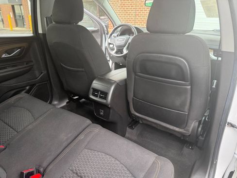 Used 2018 GMC Terrain SLE FWD image 21