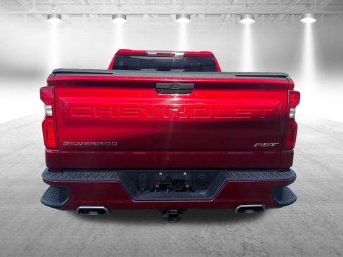 Used 2021 Chevrolet Silverado 1500 RST w/ Z71 Off-Road Package AWD/4WD image 4