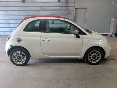 Used 2012 FIAT 500 Pop FWD image 6