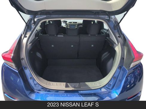 Used 2023 Nissan Leaf S FWD image 23