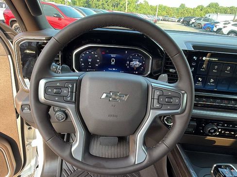 New 2026 Chevrolet Silverado 1500 RST w/ RST All Star Premium Package AWD/4WD image 21