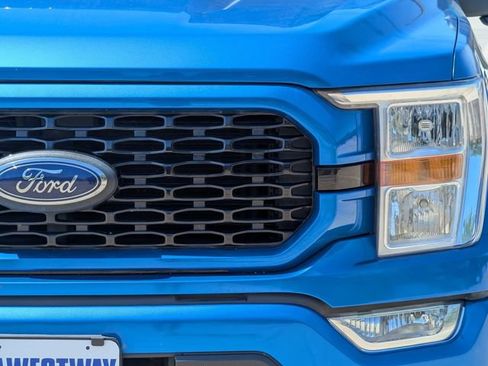 Used 2021 Ford F150 XL w/ STX Appearance Package RWD image 9