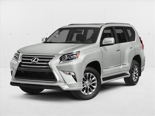 Used 2017 Lexus GX 460 AWD/4WD image 1