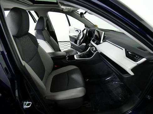 New 2025 Toyota RAV4 XLE image 23