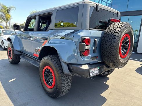 Used 2024 Ford Bronco Raptor w/ Interior Carbon Fiber Pack 6 image 4