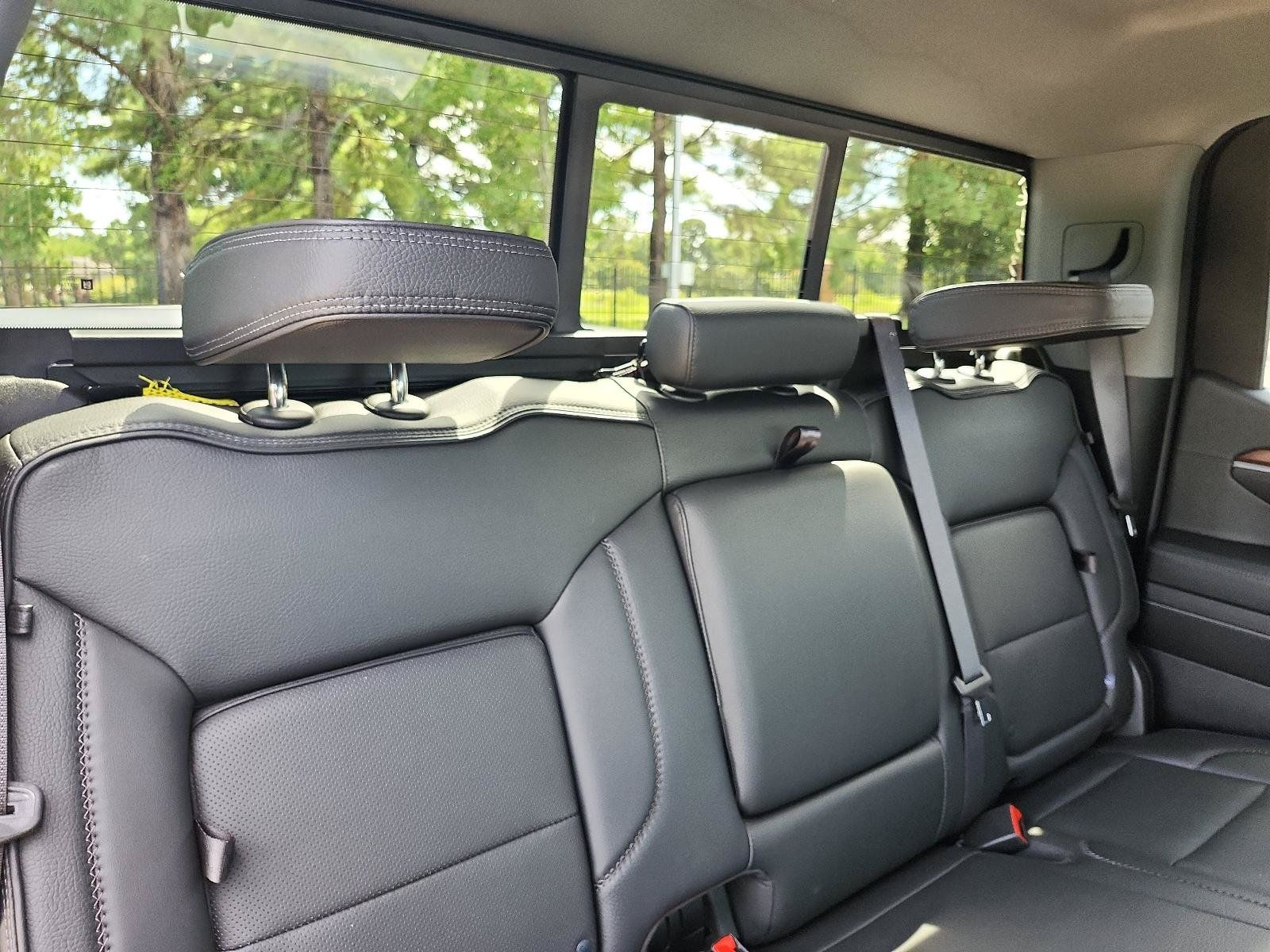 Certified 2024 GMC Sierra 1500 Denali AWD/4WD image 11