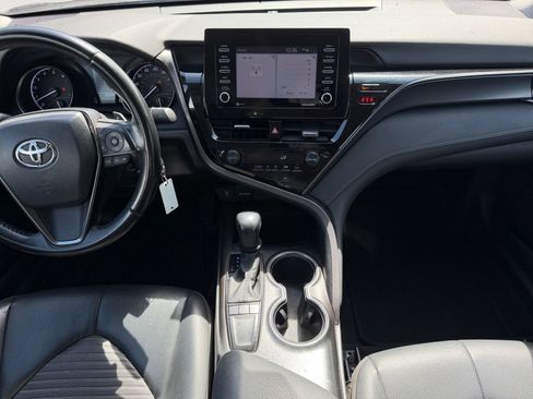 Used 2023 Toyota Camry SE w/ Protection Package (Q2) (TMS) FWD image 11