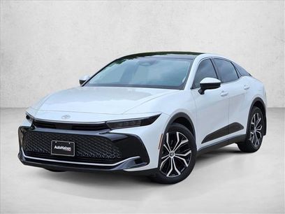 Used 2024 Toyota Crown Limited