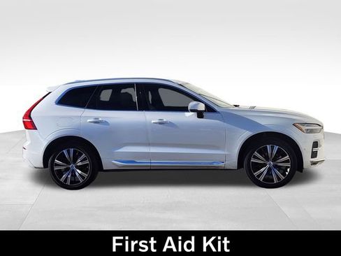 Certified 2023 Volvo XC60 B5 Plus w/ Climate Package image 10