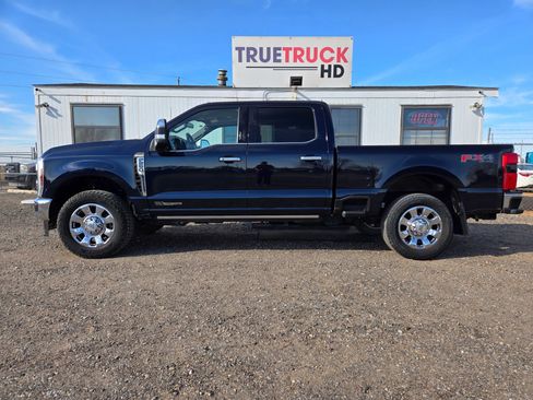 Used 2024 Ford F250 King Ranch w/ Chrome Package AWD/4WD image 3