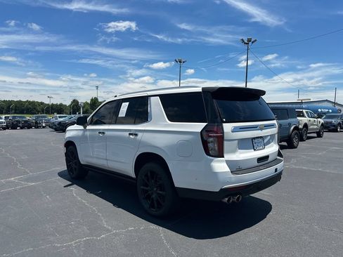Used 2024 Chevrolet Tahoe High Country w/ Advanced Technology Package AWD/4WD image 5