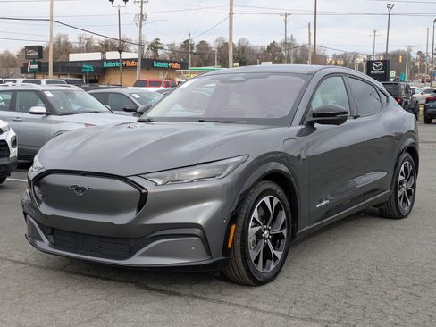 Used 2023 Ford Mustang Mach-E Premium image 1