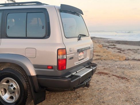 Used 1995 Toyota Land Cruiser AWD/4WD image 5