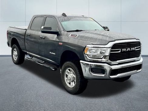 Used 2021 RAM 2500 Lone Star image 2