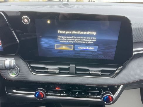 New 2026 Chevrolet Equinox RS w/ Convenience Package III image 18