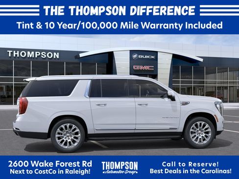 New 2026 GMC Yukon XL Denali w/ Advanced Technology Package AWD/4WD image 5