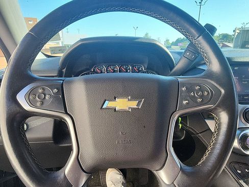 Used 2015 Chevrolet Tahoe LT AWD/4WD image 12