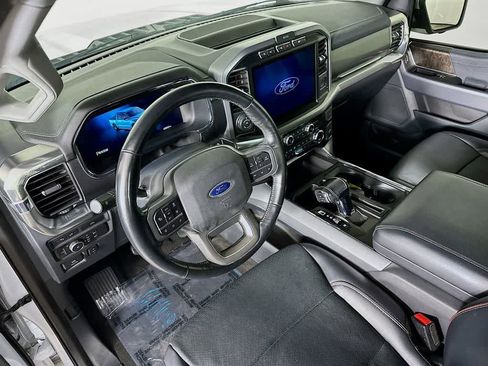 Certified 2021 Ford F150 Lariat w/ Tow Technology Package image 2