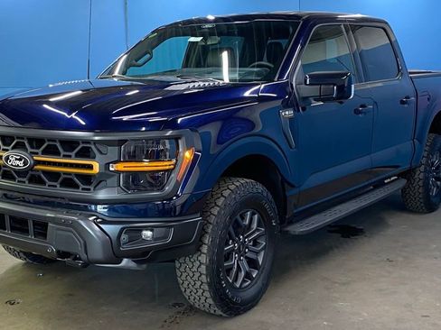 New 2025 Ford F150 Tremor w/ Equipment Group 402A High image 4