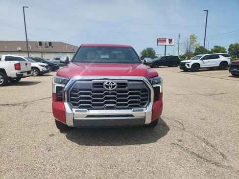Used 2023 Toyota Tundra 1794 Edition w/ TRD Off-Road Package AWD/4WD image 4