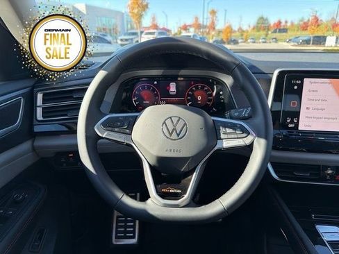 New 2026 Volkswagen Atlas Peak Edition image 19