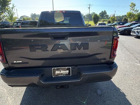 Used 2026 RAM 2500 Big Horn AWD/4WD image 9