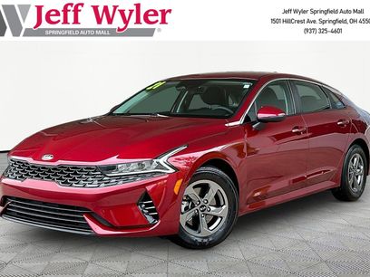 Used 2021 Kia K5 LXS