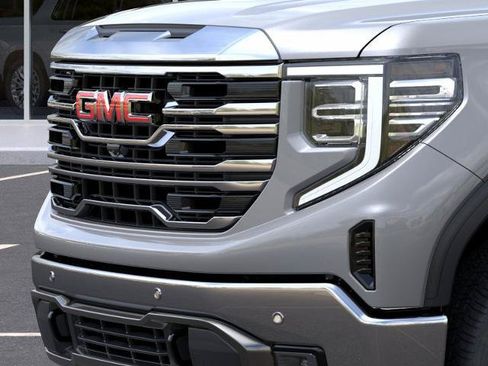 New 2026 GMC Sierra 1500 SLT w/ SLT Premium Plus Package AWD/4WD image 37