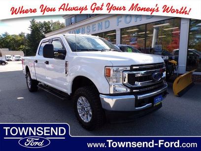 Certified 2021 Ford F250 XL w/ STX Appearance Package