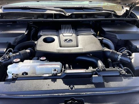 Used 2023 Lexus LX 600 F Sport AWD/4WD image 30
