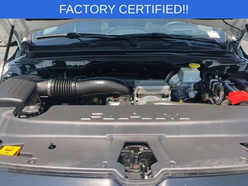 Certified 2023 RAM 1500 Limited AWD/4WD image 43
