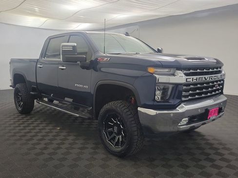 Used 2020 Chevrolet Silverado 2500 LTZ image 7