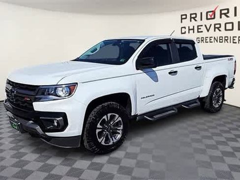 Certified 2022 Chevrolet Colorado Z71 image 4