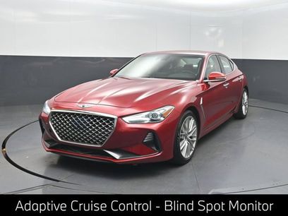 Used 2021 Genesis G70 2.0T
