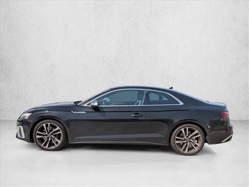 Used 2022 Audi S5 Premium w/ Convenience Package AWD/4WD image 8