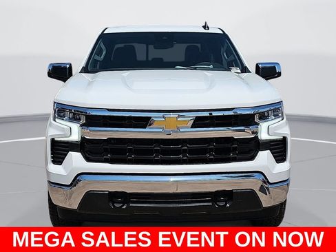 New 2026 Chevrolet Silverado 1500 LT w/ All Star Edition Plus AWD/4WD image 8