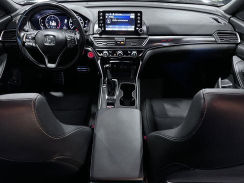 Used 2021 Honda Accord Sport image 12