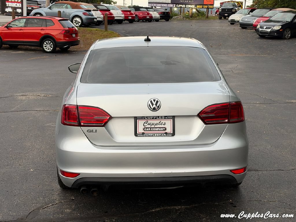 Used 2014 Volkswagen Jetta GLI FWD image 28