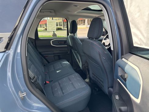 New 2025 Ford Bronco Sport Heritage w/ Convenience Package AWD/4WD image 27