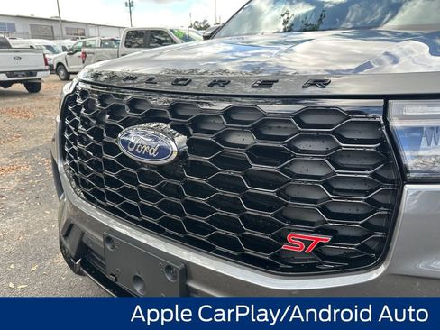 New 2026 Ford Explorer ST w/ Sun And Sound Package image 18