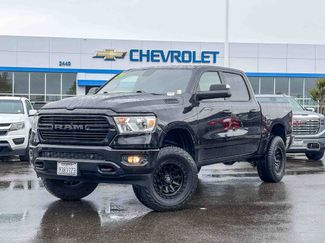 Used 2021 RAM 1500 Big Horn video 1